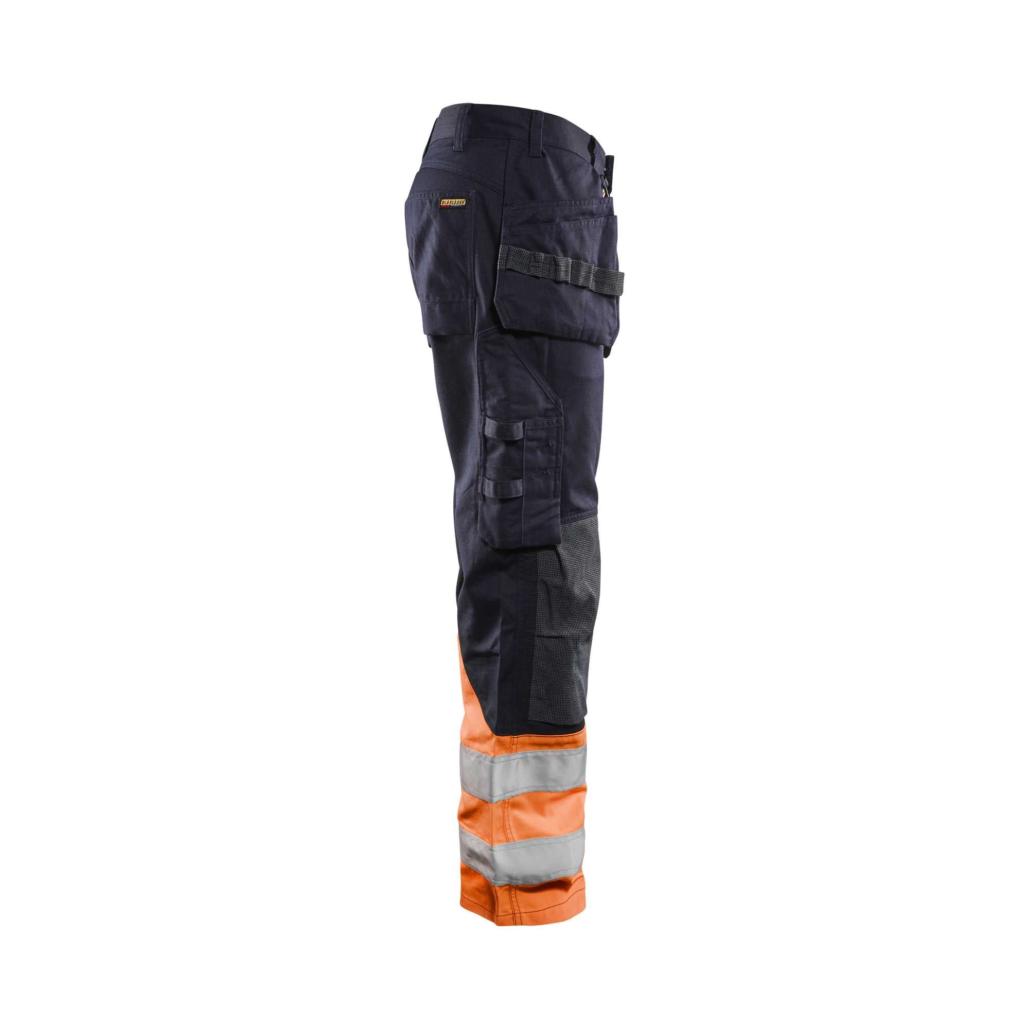 BLAKLADER 14891513 | Multinorm inherent trousers Work Trousers Men - antistatic